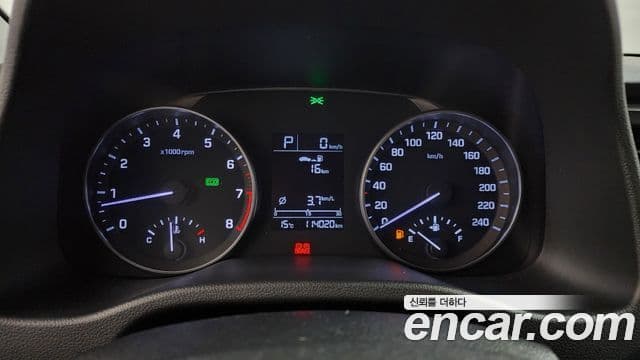 Hyundai Avante AD 1.6 GDI Smart, 2016 8