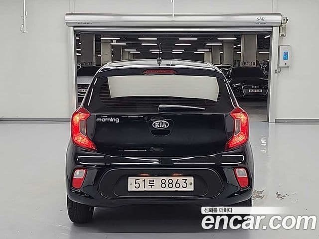 Kia All New Morning (JA) Luxury, 2017 3