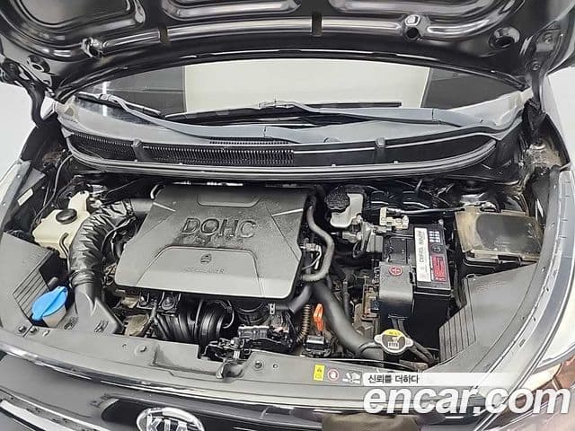 Kia All New Morning (JA) Luxury, 2017 все фото