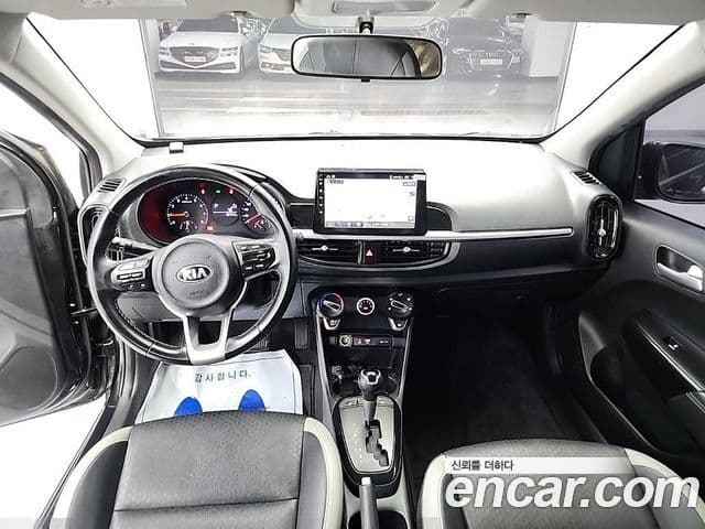 Kia All New Morning (JA) Luxury, 2017 7