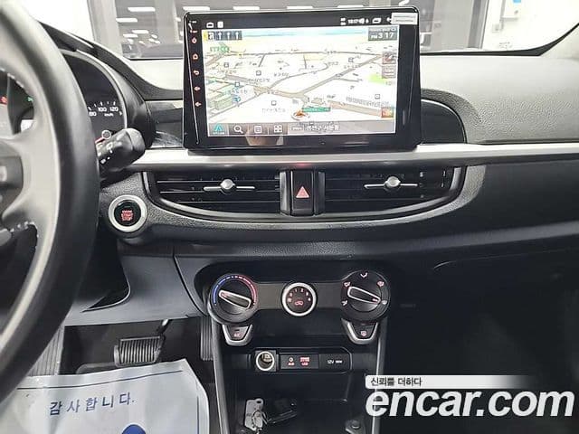 Kia All New Morning (JA) Luxury, 2017 10