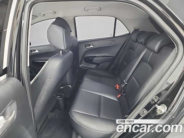 Kia All New Morning (JA) Luxury, 2017 12