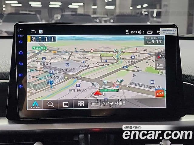 Kia All New Morning (JA) Luxury, 2017 13