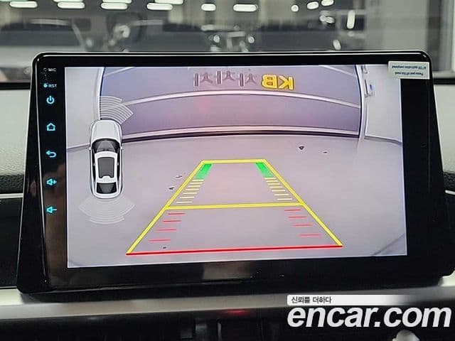 Kia All New Morning (JA) Luxury, 2017 14