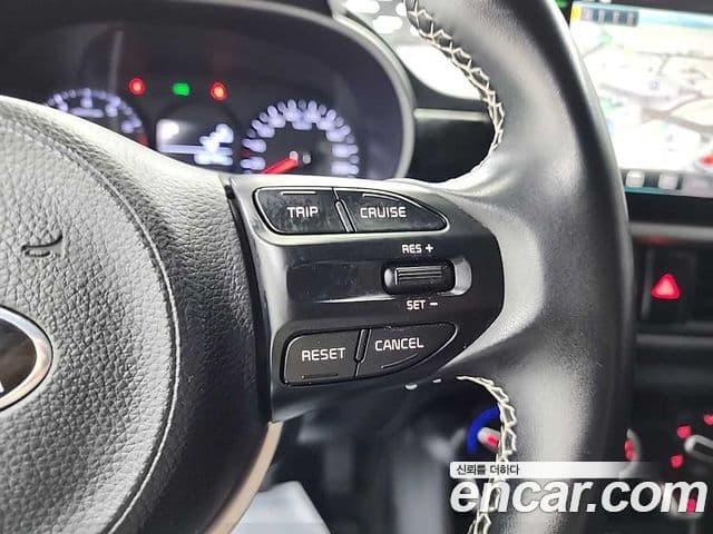 Kia All New Morning (JA) Luxury, 2017 17