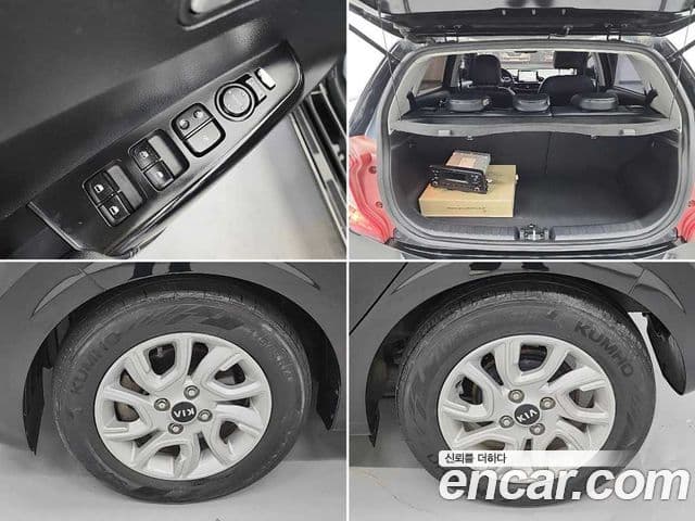 Kia All New Morning (JA) Luxury, 2017 19