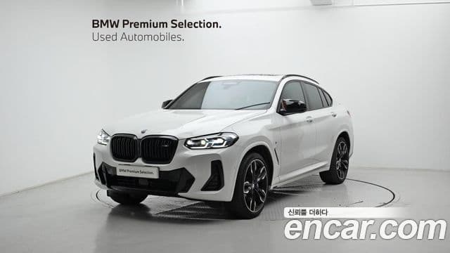 BMW X4 (G02), 2022 1