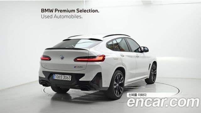 BMW X4 (G02), 2022 2