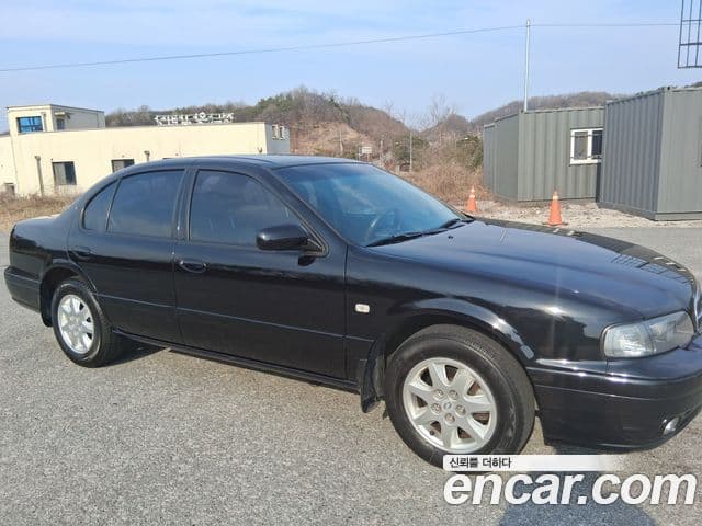 Renault Korea(Samsung) SM5 SM518, 2004 3