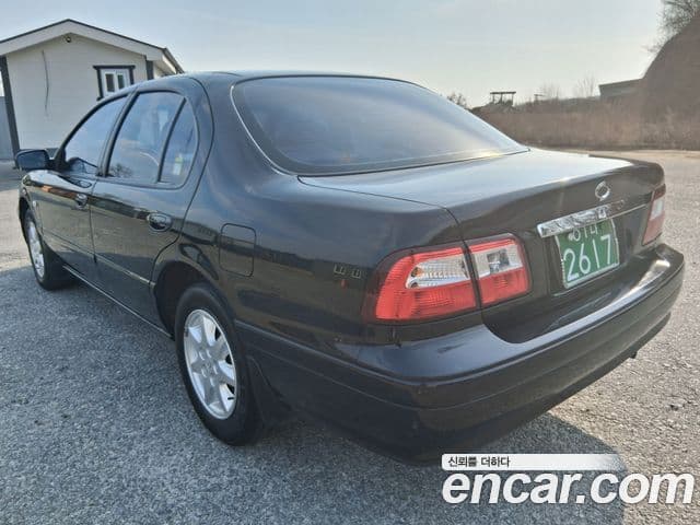 Renault Korea(Samsung) SM5 SM518, 2004 все фото