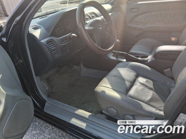 Renault Korea(Samsung) SM5 SM518, 2004 7