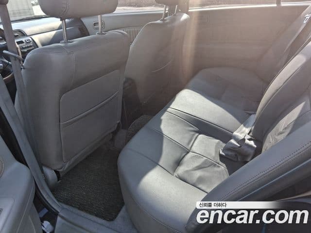 Renault Korea(Samsung) SM5 SM518, 2004 11