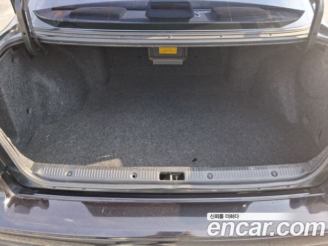 Renault Korea(Samsung) SM5 SM518, 2004 12