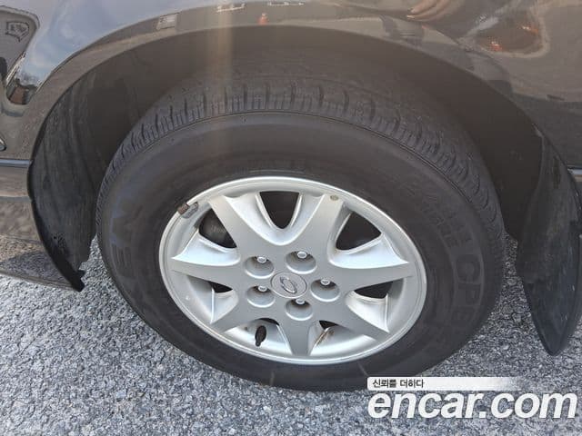 Renault Korea(Samsung) SM5 SM518, 2004 13