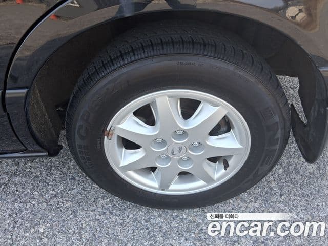 Renault Korea(Samsung) SM5 SM518, 2004 14