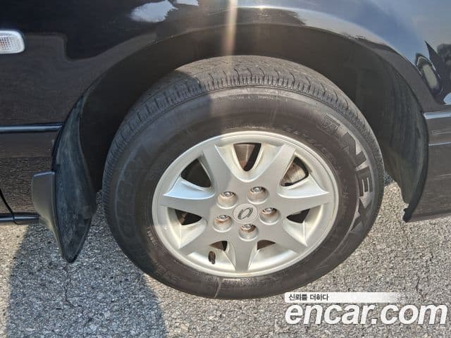 Renault Korea(Samsung) SM5 SM518, 2004 16