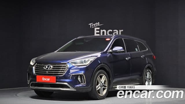 Hyundai The / новый New Maxcruz Prestige, 2017 1