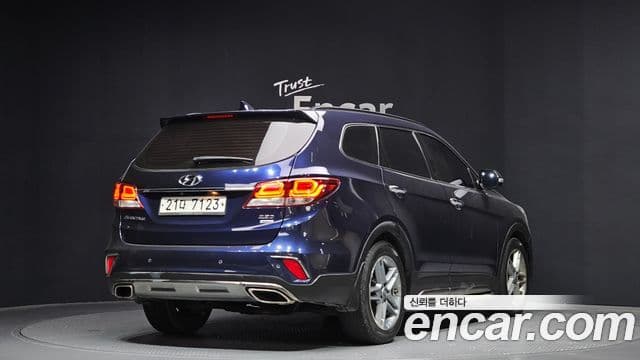 Hyundai The / новый New Maxcruz Prestige, 2017 2
