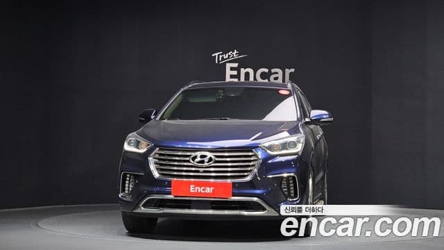 Hyundai The / новый New Maxcruz Prestige, 2017 3