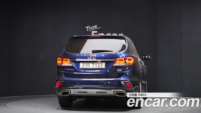 Hyundai The / новый New Maxcruz Prestige, 2017 4