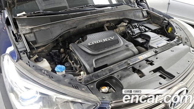 Hyundai The / новый New Maxcruz Prestige, 2017 6