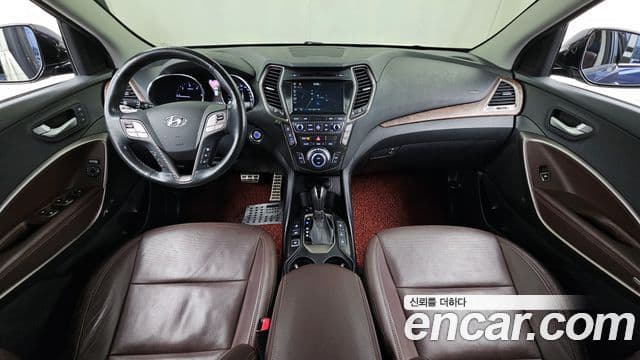 Hyundai The / новый New Maxcruz Prestige, 2017 7