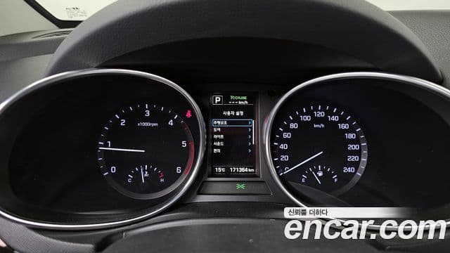 Hyundai The / новый New Maxcruz Prestige, 2017 8