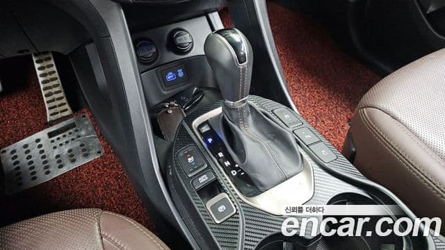 Hyundai The / новый New Maxcruz Prestige, 2017 9