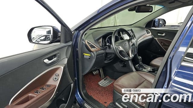 Hyundai The / новый New Maxcruz Prestige, 2017 10