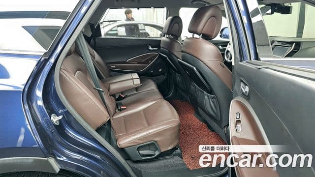 Hyundai The / новый New Maxcruz Prestige, 2017 12