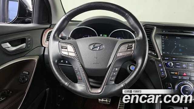Hyundai The / новый New Maxcruz Prestige, 2017 13