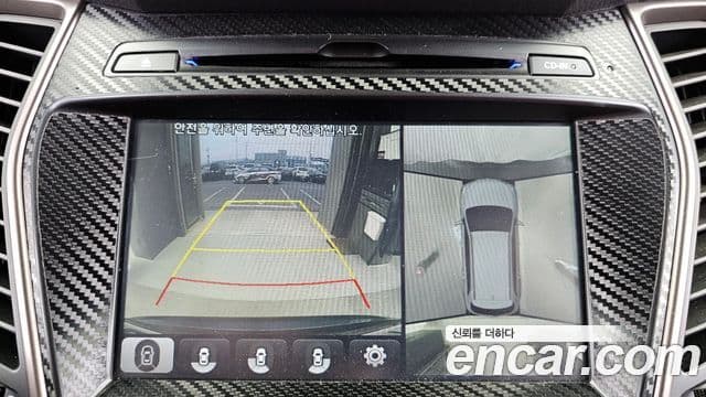 Hyundai The / новый New Maxcruz Prestige, 2017 15