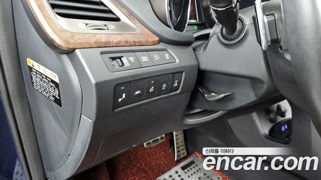 Hyundai The / новый New Maxcruz Prestige, 2017 16