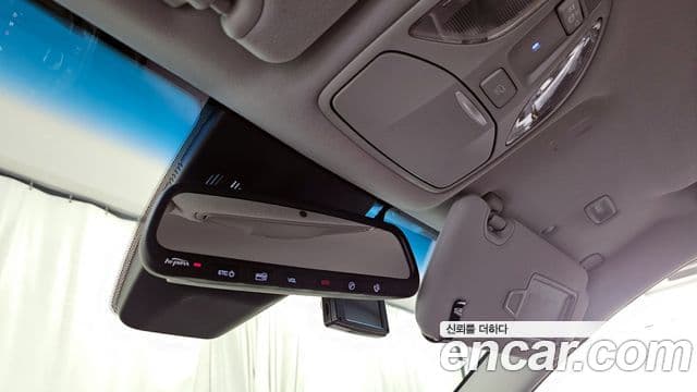 Hyundai The / новый New Maxcruz Prestige, 2017 17