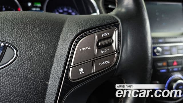 Hyundai The / новый New Maxcruz Prestige, 2017 18