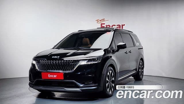 Kia Carnival 4세대 Noblesse