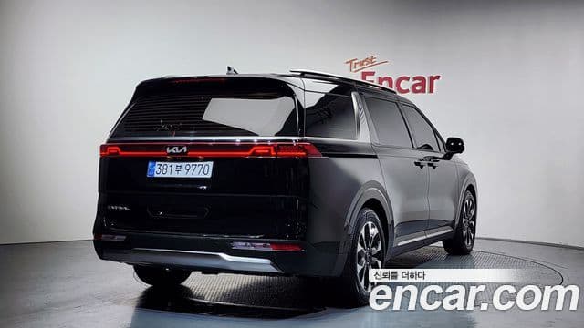 Kia Carnival 4세대 Noblesse, 2022 2