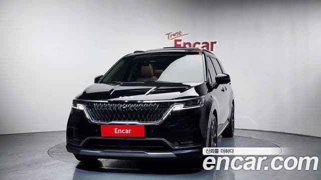 Kia Carnival 4세대 Noblesse, 2022 3