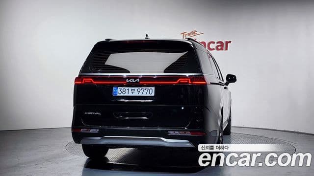 Kia Carnival 4세대 Noblesse, 2022 4