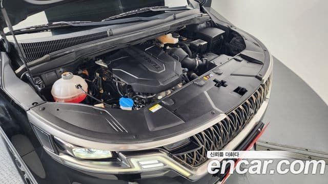 Kia Carnival 4세대 Noblesse, 2022 6