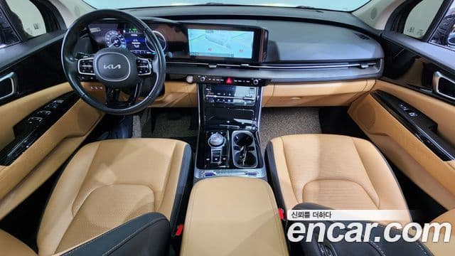 Kia Carnival 4세대 Noblesse, 2022 7
