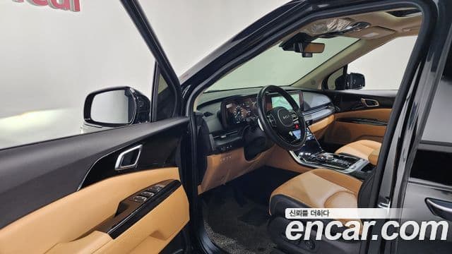 Kia Carnival 4세대 Noblesse, 2022 10