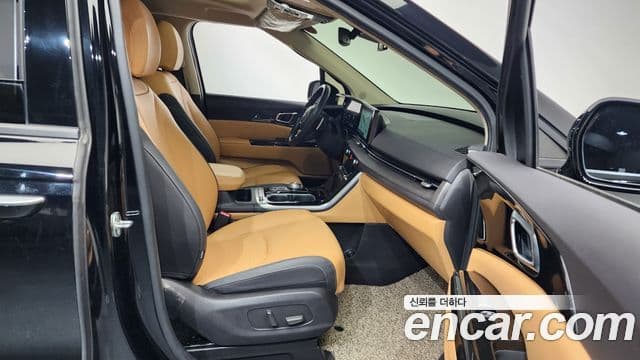 Kia Carnival 4세대 Noblesse, 2022 11