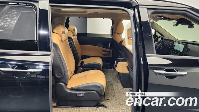 Kia Carnival 4세대 Noblesse, 2022 12