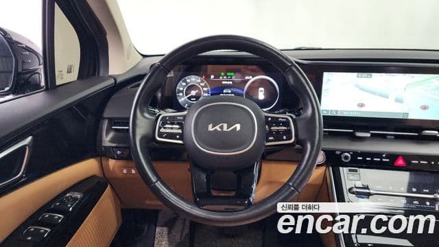 Kia Carnival 4세대 Noblesse, 2022 13