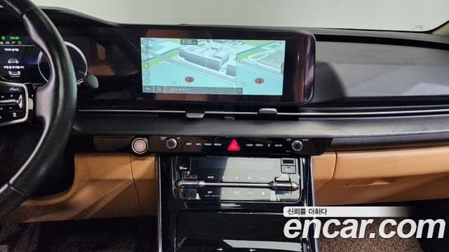 Kia Carnival 4세대 Noblesse, 2022 14