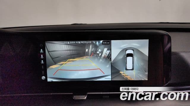 Kia Carnival 4세대 Noblesse, 2022 15