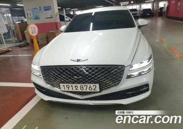 Genesis G80 (RG3) бензин 2.5 турбо AWD, 2024 1