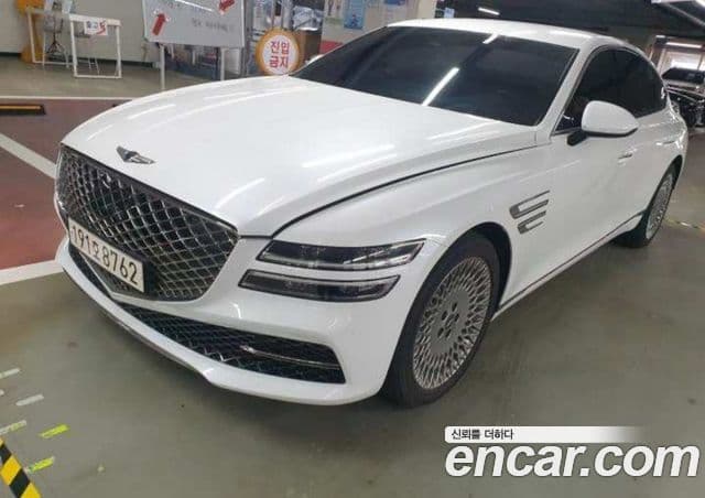 Genesis G80 (RG3) бензин 2.5 турбо AWD, 2024 2