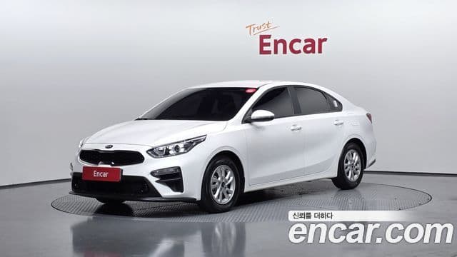Kia All New K3 Luxury, 2020 1